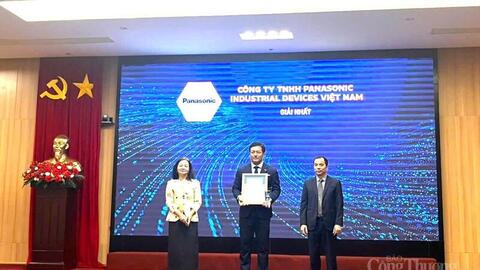 Bộ Công Thương trao giải thưởng về hiệu quả năng lượng năm 2025