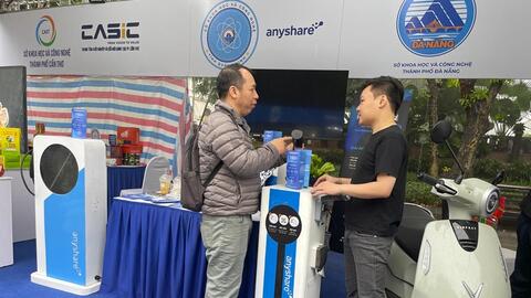 Cần sớm ban hành quy chuẩn kỹ thuật cho trạm sạc xe điện