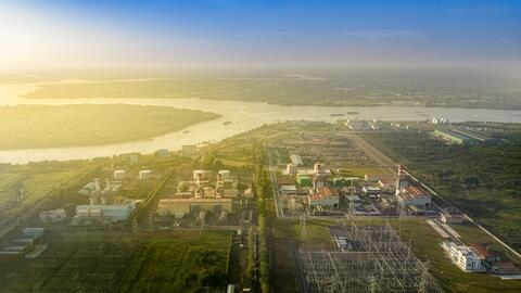 Petrovietnam hoàn thiện chuỗi khí - điện LNG khép kín: Nền tảng vững chắc cho chuyển dịch xanh