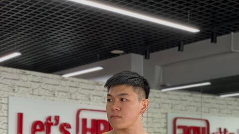 Ghi dấu ấn trên sàn đấu thể hình