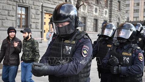 Nga ngăn chặn âm mưu khủng bố nhằm vào hạ tầng trọng yếu