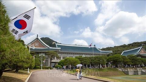 Hàn Quốc chính thức chuyển Phủ tổng thống về lại Nhà Xanh