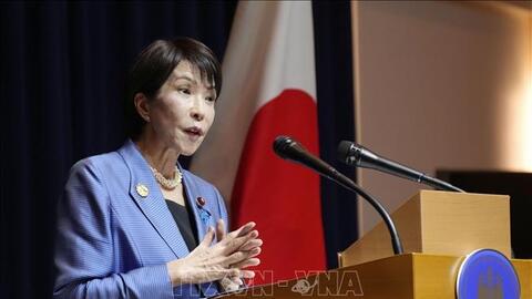 Nhật Bản thông qua ngân sách tài khóa 2026 cao kỷ lục