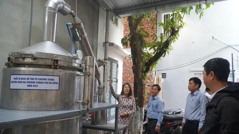 Đà Nẵng: Hỗ trợ doanh nghiệp nhỏ tăng năng lực cạnh tranh