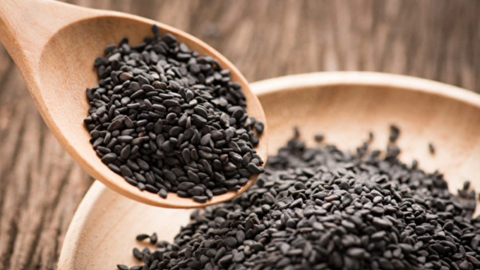 Những thực phẩm màu đen tốt cho cơ thể