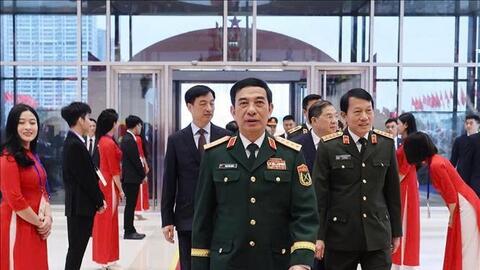 Lãnh đạo Đảng, Nhà nước dự khai mạc Đại hội Thi đua yêu nước toàn quốc lần thứ XI