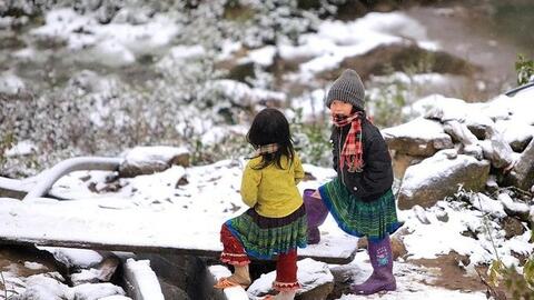 Thời tiết hôm nay (29-12): Bắc Bộ rét đậm, rét hại