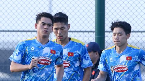 U23 Việt Nam quyết tâm đi xa hơn tứ kết