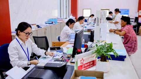 Nâng cao đạo đức công vụ