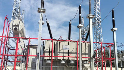 Đóng điện trạm biến áp 220kV Lai Uyên và đấu nối, tăng cường đảm bảo điện cho TPHCM