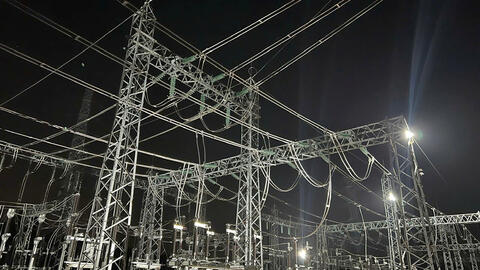 Đóng điện trạm biến áp 220kV khu công nghiệp Nhơn Trạch và đấu nối