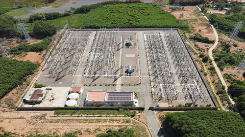 Triển khai thi công dự án đường dây 220kV Phù Mỹ - rẽ Phước An - Quảng Ngãi mạch 2