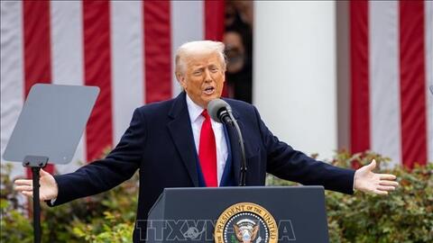 Nước Mỹ 2025: Một chính sách dần định hình