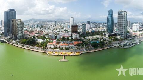 Phát triển kinh tế biển theo hướng xanh và bền vững