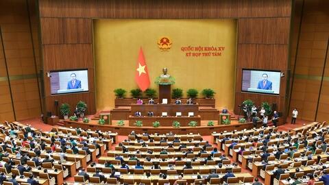 Hành trình của ý Đảng hòa quyện với lòng dân