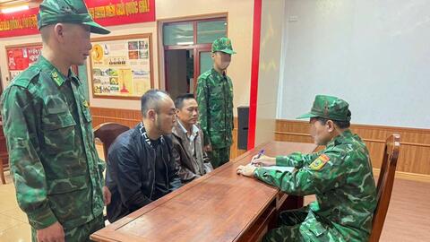 Bộ đội Biên phòng Quảng Ninh: Bắt giữ 27 tấn cau khô trị giá hơn 3 tỷ đồng không rõ nguồn gốc
