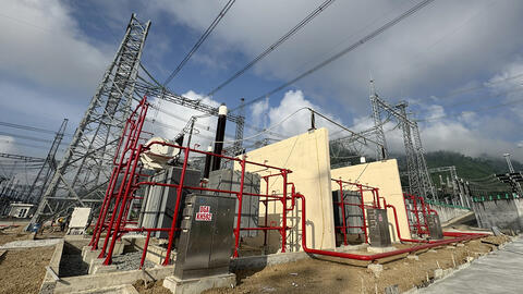 Hoàn thành đóng điện kháng bù ngang tại 4 trạm biến áp 500kV giúp đảm bảo vững chắc cho lưới điện truyền tải