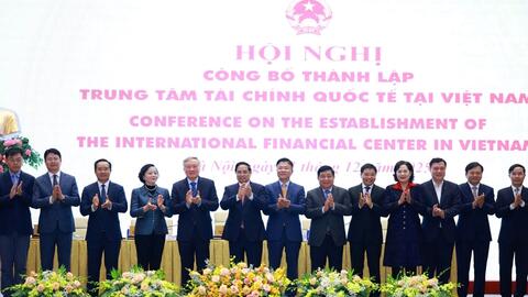 Bước ngoặt trong tiến trình hội nhập