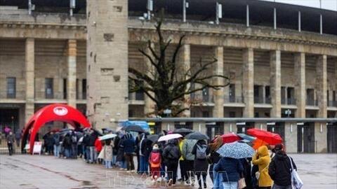 Đức đối mặt với khủng hoảng thất nghiệp