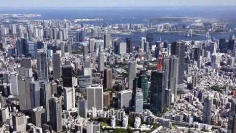 Tokyo mất ngôi vị thành phố đông dân nhất thế giới