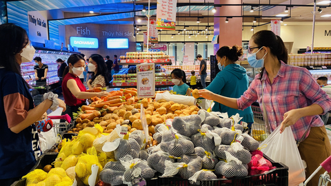 Dự báo quy mô thị trường bán lẻ hàng hóa và dịch vụ đạt 450 tỷ USD vào năm 2030