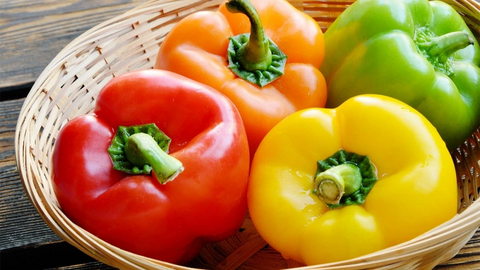 10 loại rau củ nên ăn thường xuyên để sống khỏe và kéo dài tuổi thọ