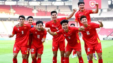 Nhận định U23 Việt Nam và U23 Jordan: Bài toán kỷ luật trước sức mạnh Tây Á
