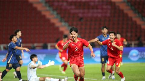 Tương quan sức mạnh U23 Việt Nam và U23 Jordan