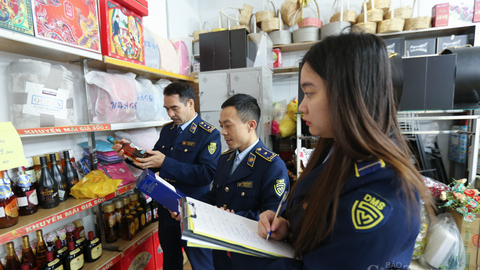 Hà Tĩnh: Ngăn chặn hàng hóa nhập ngoại ‘3 không’ vào thị trường Tết