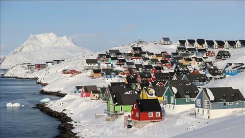 Greenland xác nhận sẽ tham gia cuộc họp giữa Mỹ và Đan Mạch