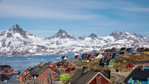 Greenland - điểm nóng cạnh tranh chiến lược