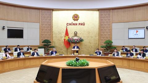 Hội nghị toàn quốc triển khai nhiệm vụ 2026 của Chính phủ và chính quyền địa phương