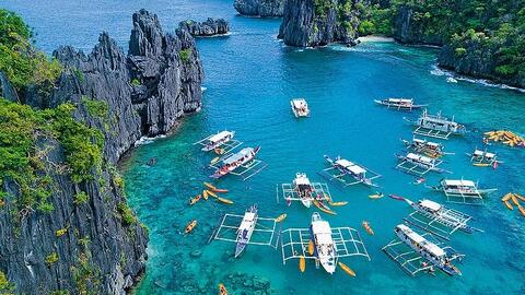 Philippines chật vật thu hút khách du lịch quốc tế