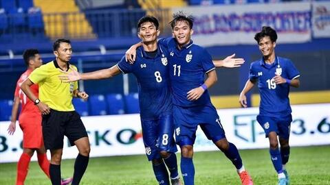 Nhận định U23 Thái Lan và U23 Australia: Thế khó cho voi chiến