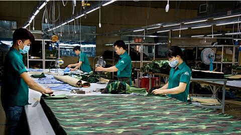 Bảo đảm thị trường lao động, đáp ứng nhu cầu tăng trưởng