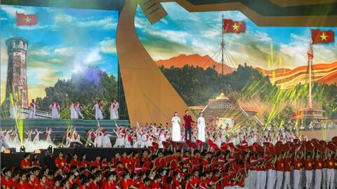 Nghệ thuật âm nhạc bồi đắp lòng tự hào dân tộc và khát vọng vươn cao