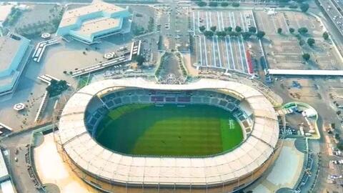 U23 Việt Nam sẽ đá trên sân tổ chức trận chung kết giải U23 châu Á