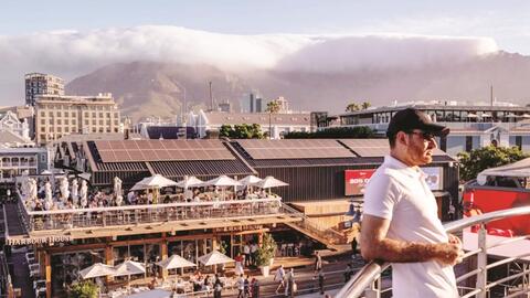 Điện mặt trời giá rẻ làm thay đổi châu Phi