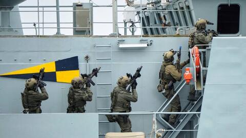 Châu Âu bàn việc triển khai lực lượng NATO tại Greenland