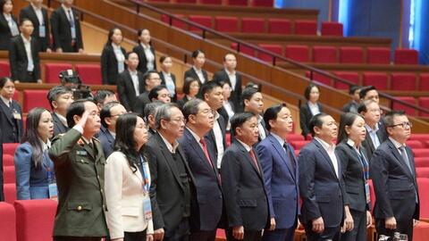 Thường trực Ban Bí thư Trần Cẩm Tú: Bảo đảm tuyệt đối an toàn cho Đại hội XIV của Đảng
