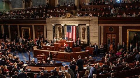 Mỹ: Đồng thuận lưỡng đảng hiếm hoi, gần 80 tỷ USD ngân sách được thông qua