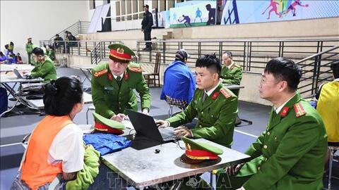 Tuyên Quang: Triệt phá đường dây lừa đảo xuyên quốc gia quy mô lớn nhất từ trước tới nay