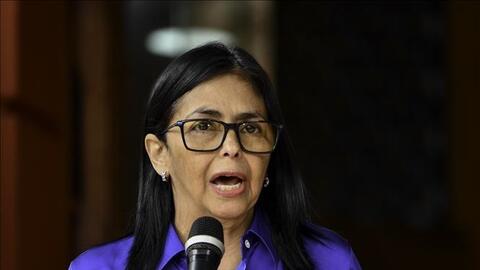 Tổng thống lâm thời Venezuela kêu gọi cải cách ngành dầu khí, thúc đẩy hợp tác quốc tế