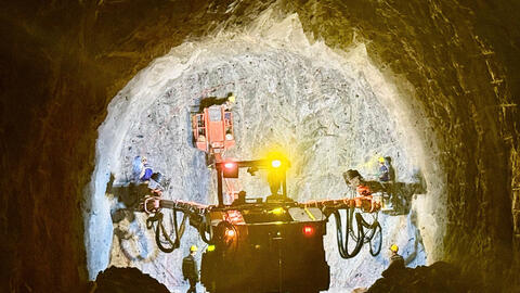 Thủy điện tích năng Bác Ái: Điểm nhấn mới cho điều hòa hệ thống điện