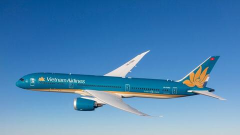 Từ 1-2, Vietnam Airlines chính thức khai thác 4 đường bay mới từ Hải Phòng