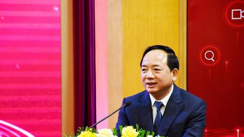 Ứng dụng Tuyên giáo và Dân vận ra mắt trên điện thoại di động