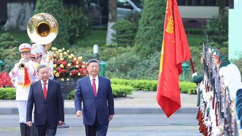 76 năm quan hệ Việt Nam - Trung Quốc: Thương mại tiếp tục là trụ cột hợp tác chiến lược