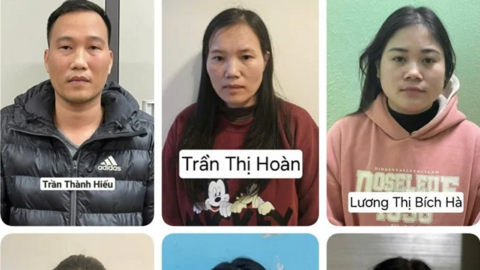 Ngày 4-2 xét xử 11 bị cáo buôn lậu vàng hơn 1.200 tỷ đồng