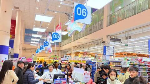 Quảng Trị tăng dự trữ hàng hoá cho Tết Nguyên đán Bính Ngọ