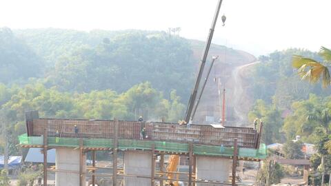 Cao tốc Chợ Mới - Bắc Kạn hướng đến mục tiêu thông xe năm 2026